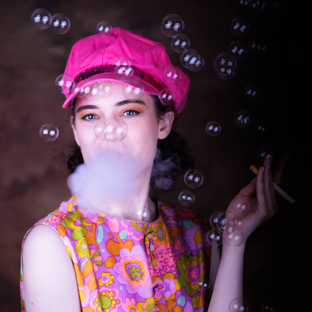 Professional Stage Cigarette Prop Starter Kit